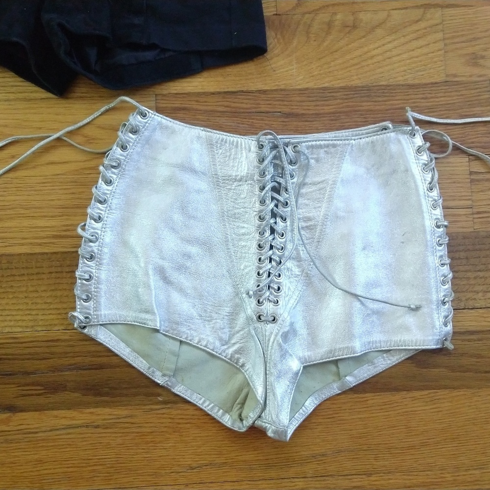 Vintage collectible 60s, 70s, 80s, 90s shorts